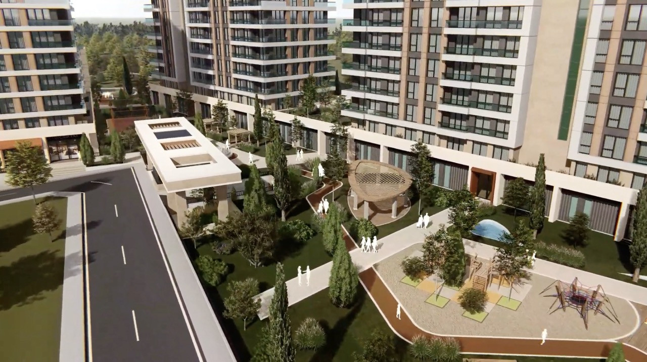 Alya City Veliefendi — Apartments for Living and Investment on the European Side of Istanbul - Photo 17