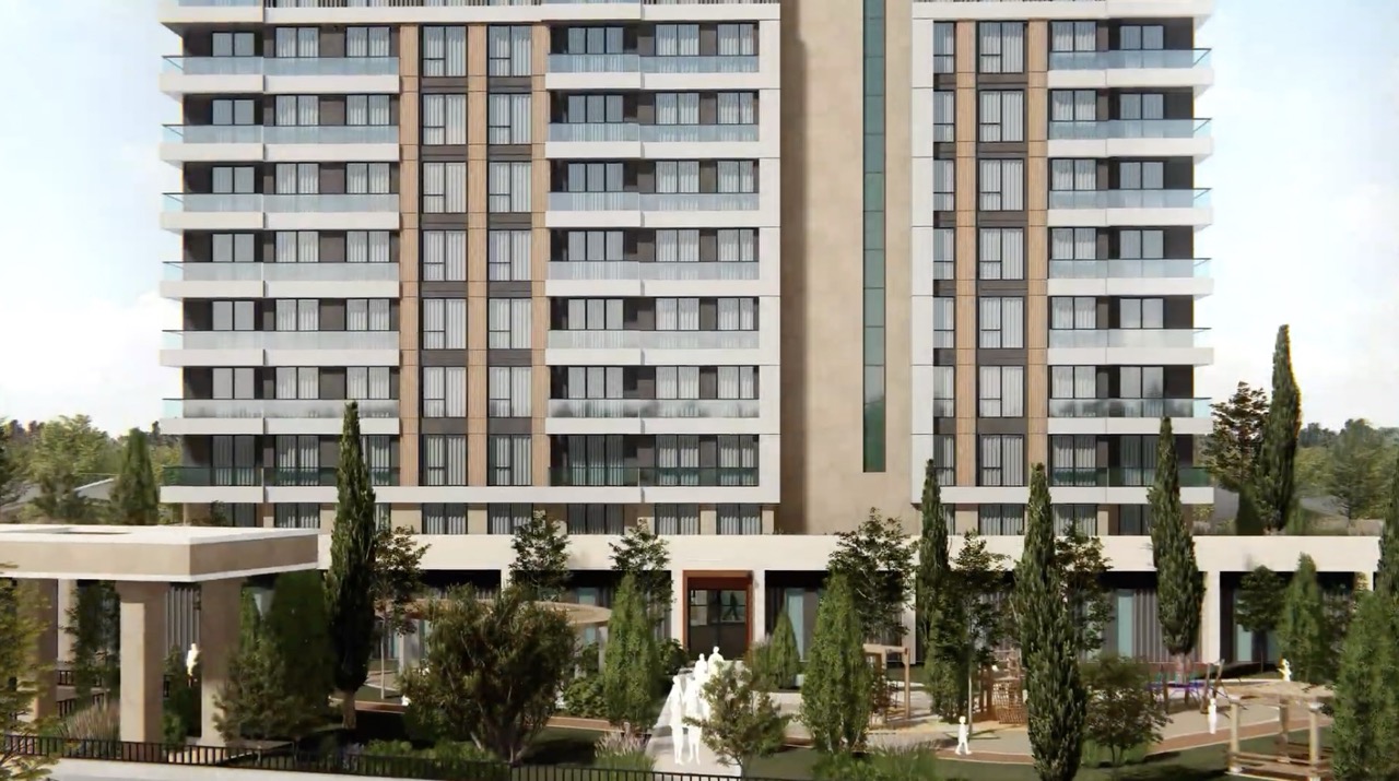 Alya City Veliefendi — Apartments for Living and Investment on the European Side of Istanbul - Photo 15
