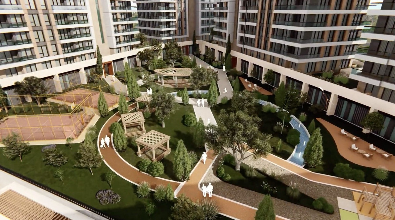 Alya City Veliefendi — Apartments for Living and Investment on the European Side of Istanbul - Photo 16