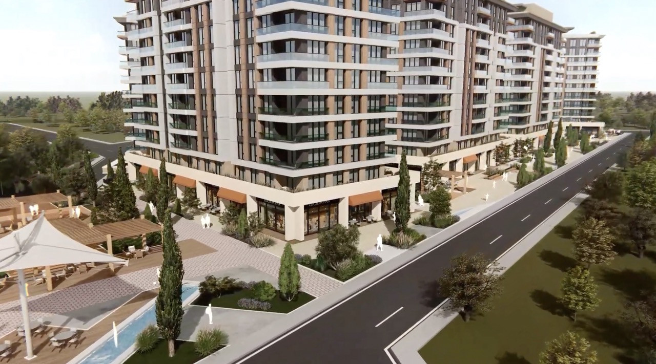 Alya City Veliefendi — Apartments for Living and Investment on the European Side of Istanbul - Photo 11