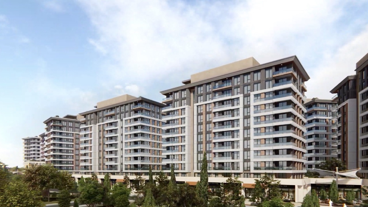 Alya City Veliefendi — Apartments for Living and Investment on the European Side of Istanbul - Photo 8