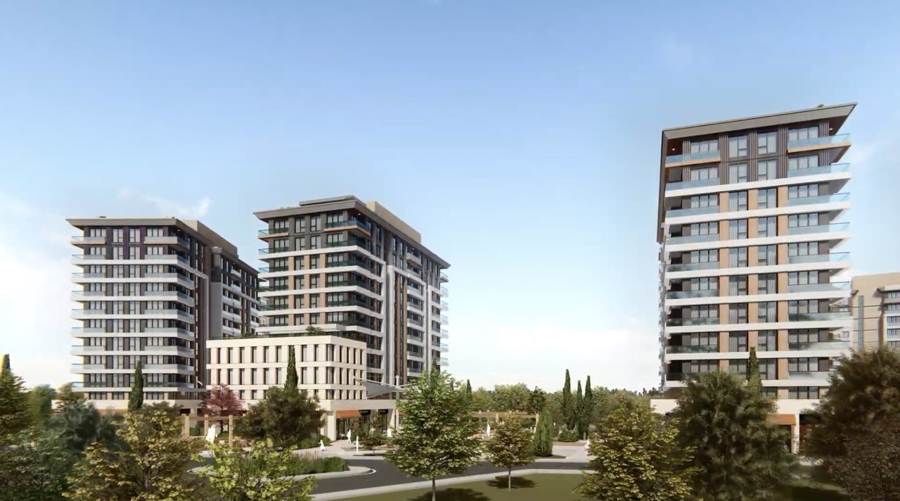 Alya City Veliefendi — Apartments for Living and Investment on the European Side of Istanbul - Photo 10