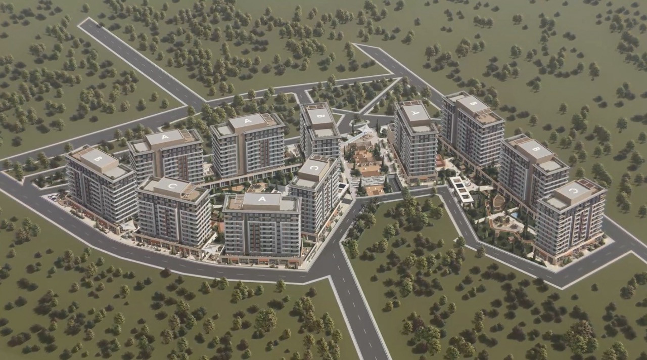 Alya City Veliefendi — Apartments for Living and Investment on the European Side of Istanbul - Photo 6