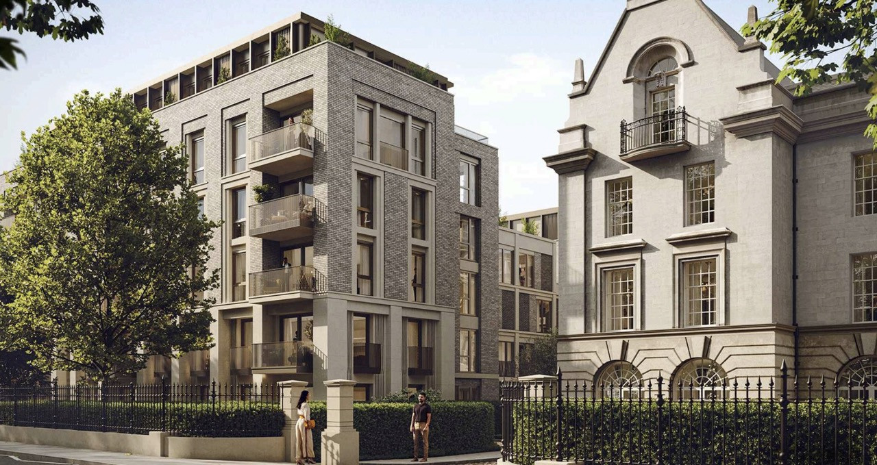 County Hall Kingston — Apartments in a Historic Building and New-Build Blocks in South West London - Photo 3