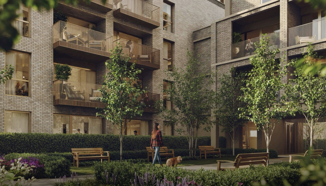 County Hall Kingston — Apartments in a Historic Building and New-Build Blocks in South West London - Photo 5