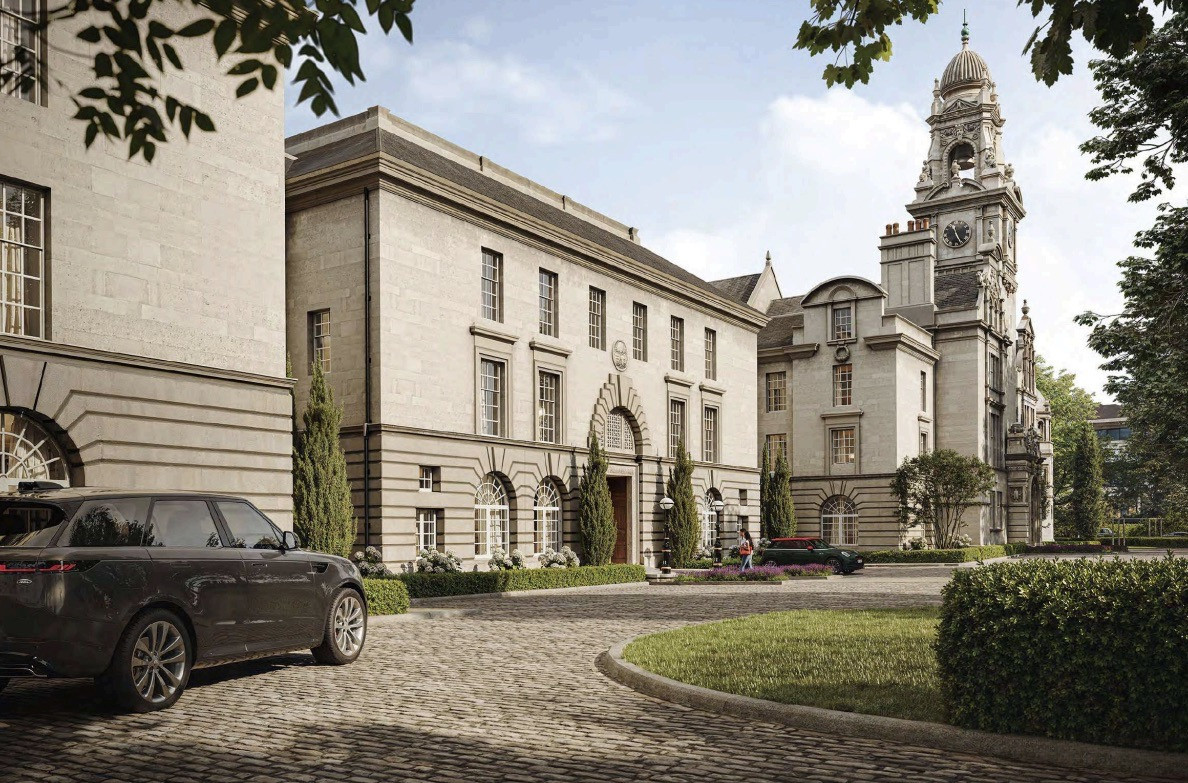County Hall Kingston — Apartments in a Historic Building and New-Build Blocks in South West London - Photo 2