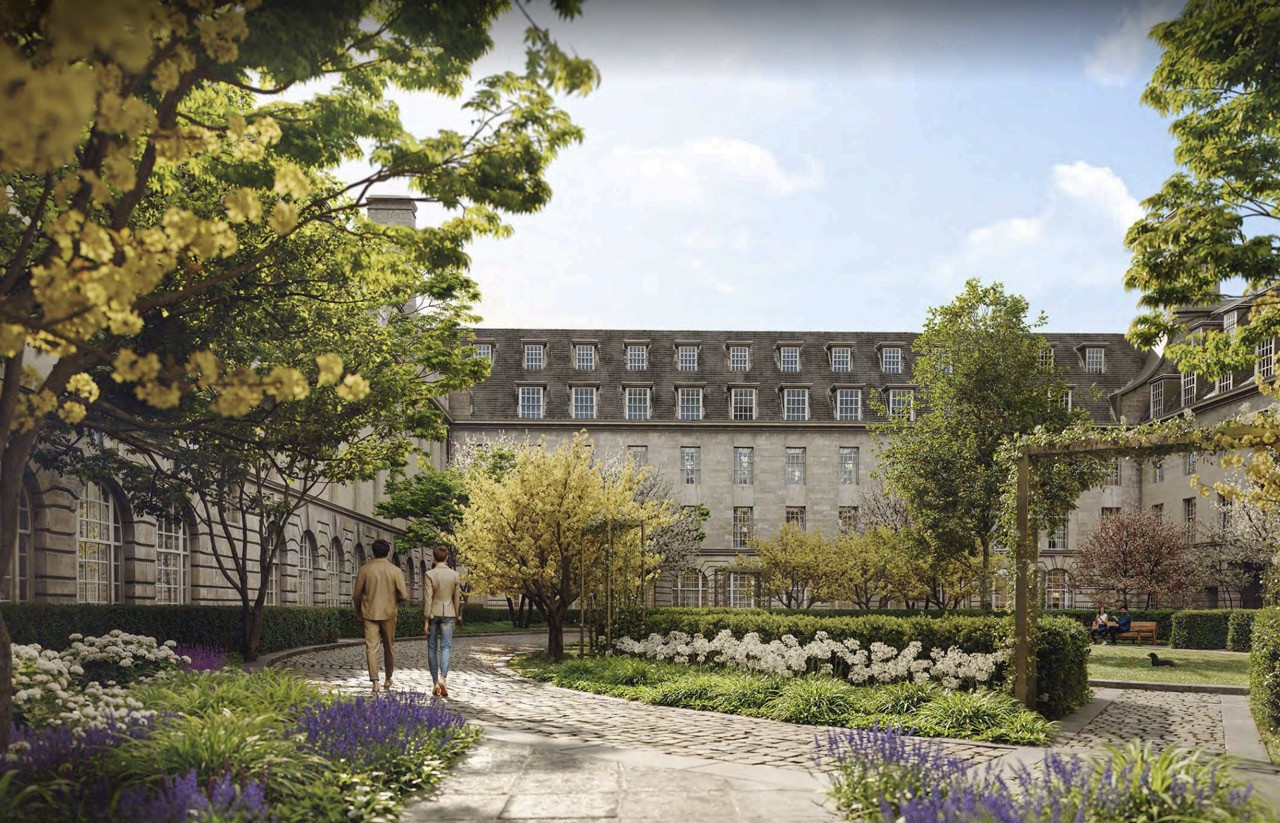 County Hall Kingston — Apartments in a Historic Building and New-Build Blocks in South West London - Photo 4