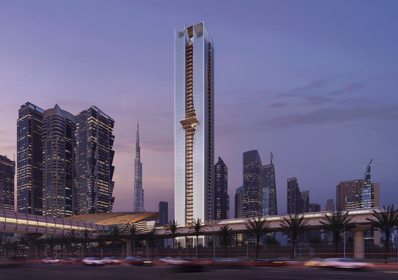 Berkeley Tower — Premium Grade A Offices Near the Metro in Dubai - Photo 2