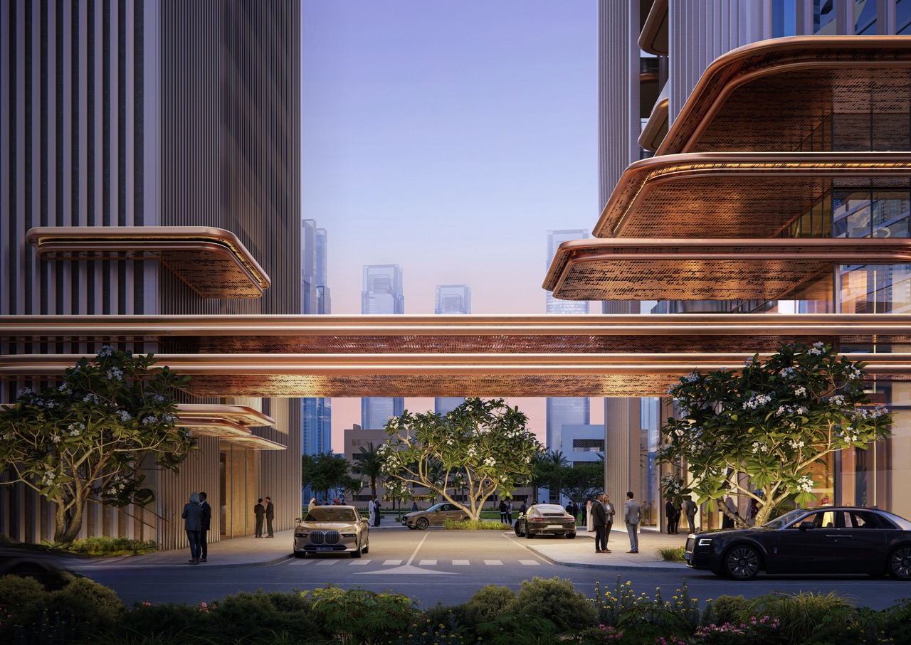 Berkeley Tower — Premium Grade A Offices Near the Metro in Dubai - Photo 4