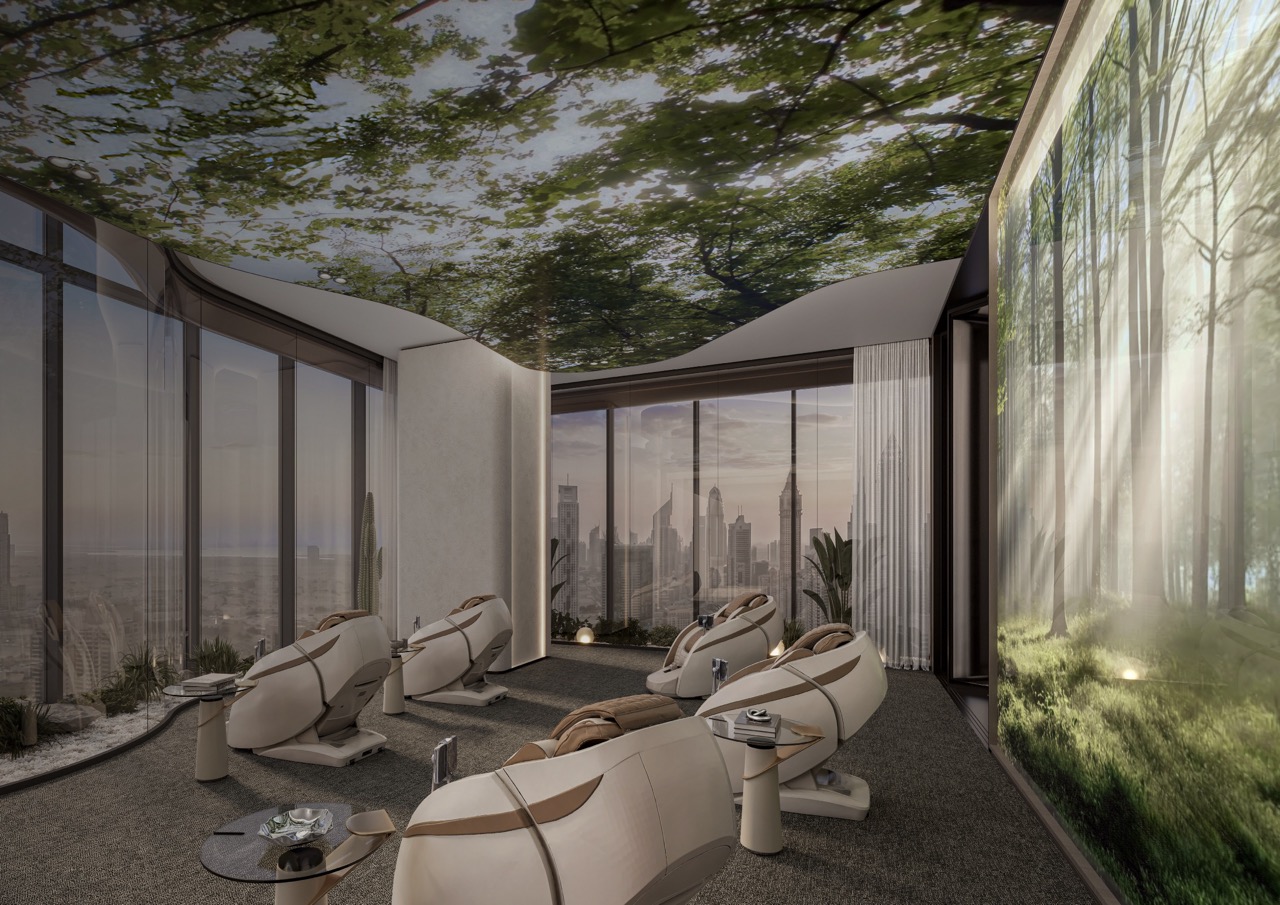 Berkeley Tower — Premium Grade A Offices Near the Metro in Dubai - Photo 10