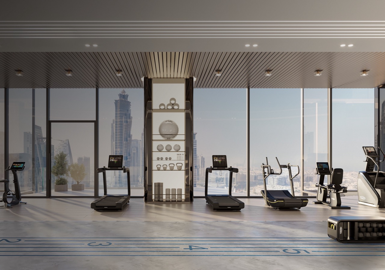 Berkeley Tower — Premium Grade A Offices Near the Metro in Dubai - Photo 9