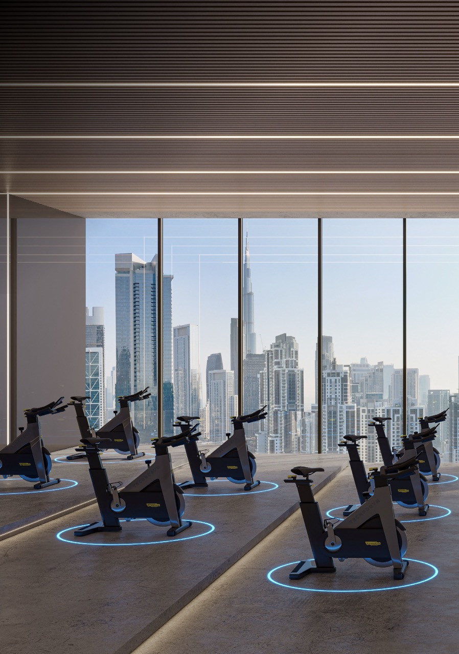 Berkeley Tower — Premium Grade A Offices Near the Metro in Dubai - Photo 14