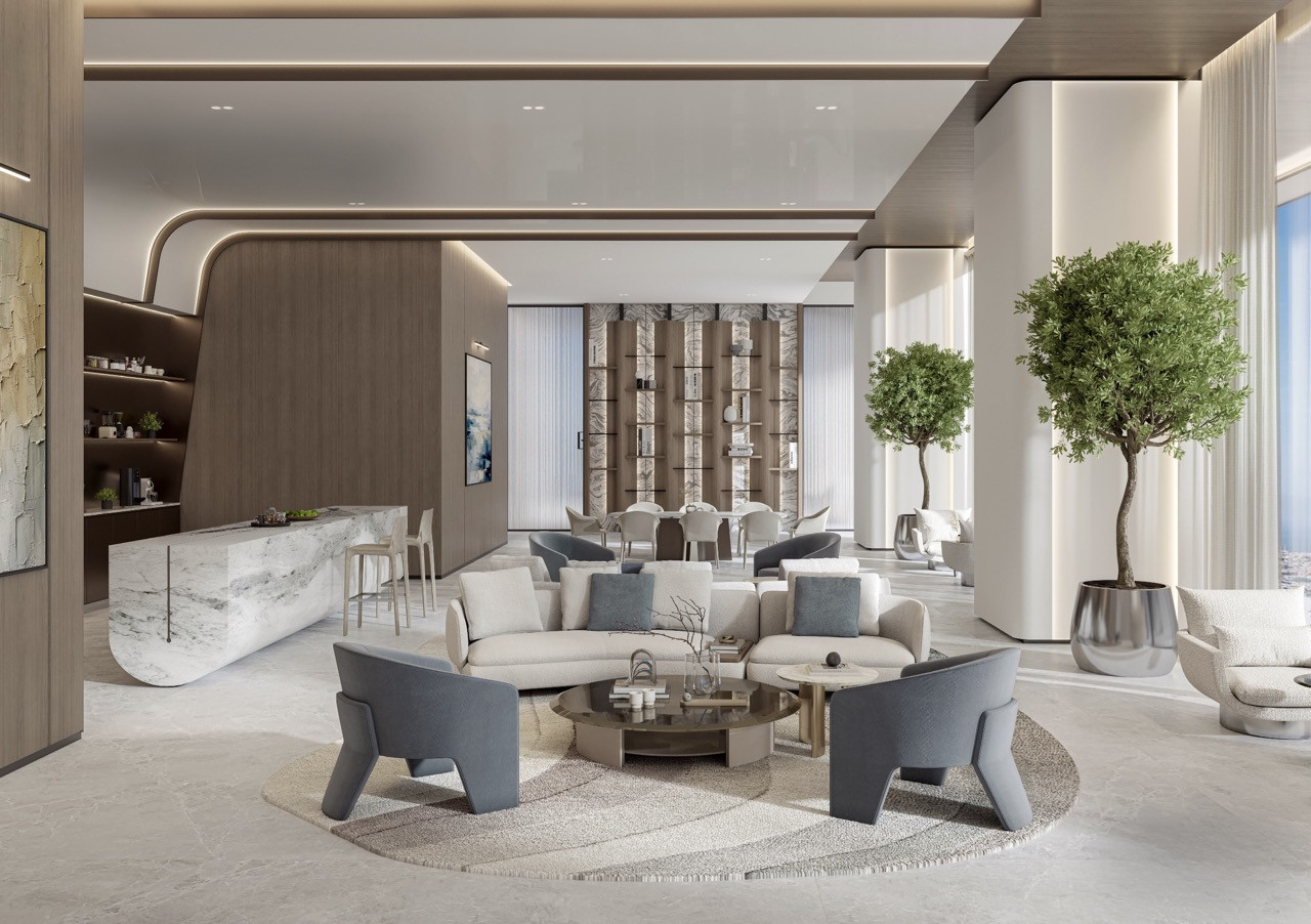Berkeley Tower — Premium Grade A Offices Near the Metro in Dubai - Photo 7