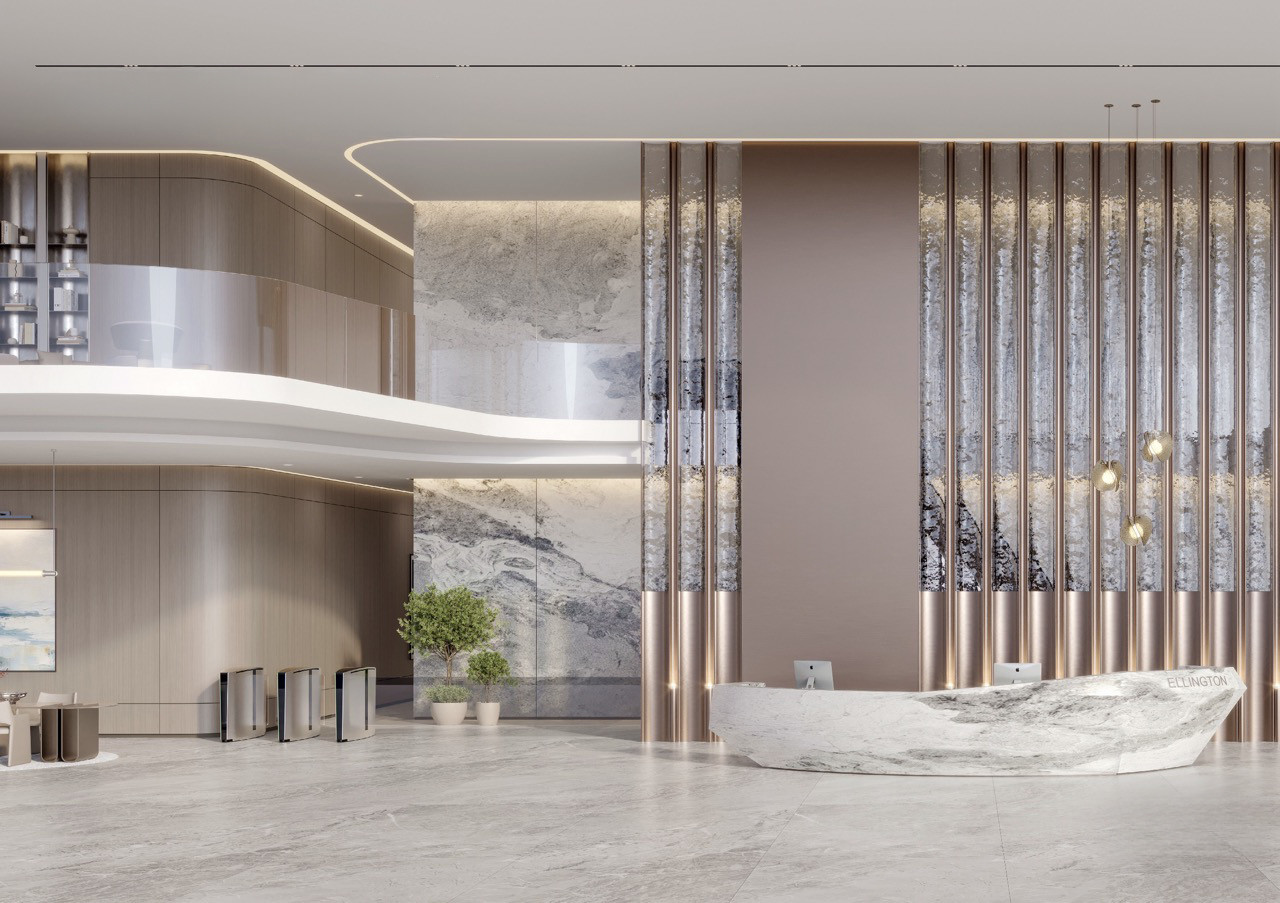 Berkeley Tower — Premium Grade A Offices Near the Metro in Dubai - Photo 6